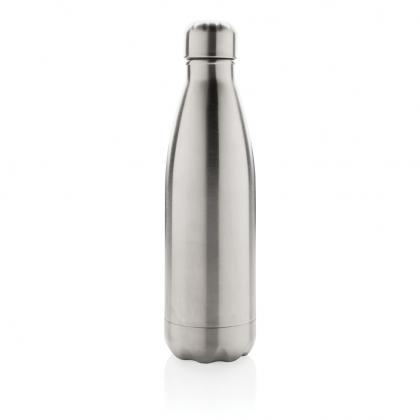 Vacuum insulated stainless steel bottle