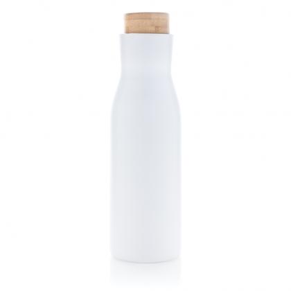 Clima leakproof vacuum bottle with steel lid