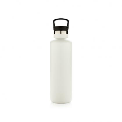 Vacuum insulated leak proof standard mouth bottle