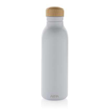 Avira Alcor RCS Re-steel single wall water bottle 600 ML