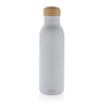 Avira Alcor RCS Re-steel single wall water bottle 600 ML