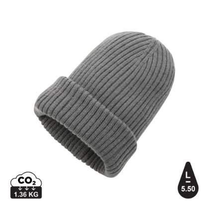 Impact AWARE™  Polylana® double knitted beanie