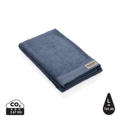 Ukiyo Sakura AWARE™ 500 gsm bath towel 50x100cm