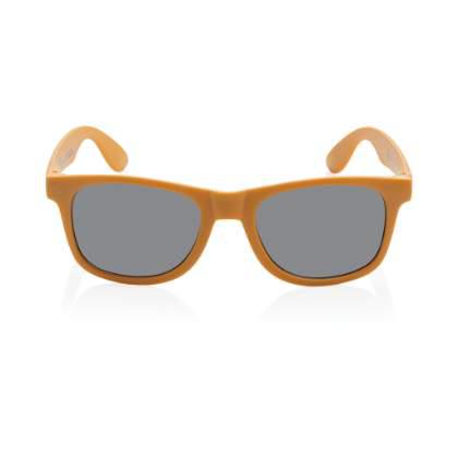 GRS recycled PP plastic sunglasses