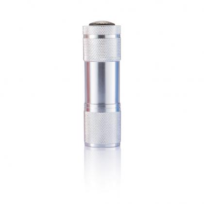 Quattro aluminium torch