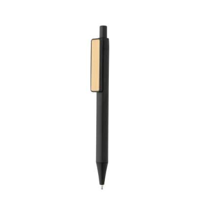 GRS RABS pen with bamboo clip