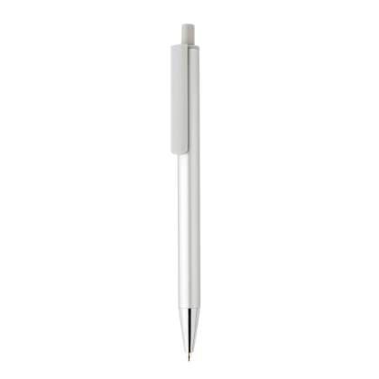 Amisk RCS certified recycled aluminum pen