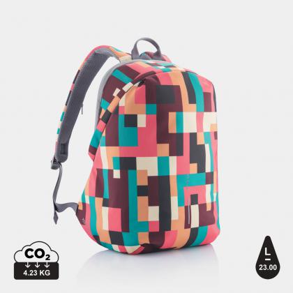 Bobby Soft "Art", anti-theft backpack