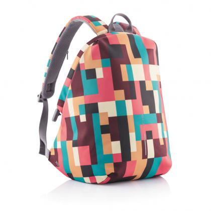 Bobby Soft "Art", anti-theft backpack