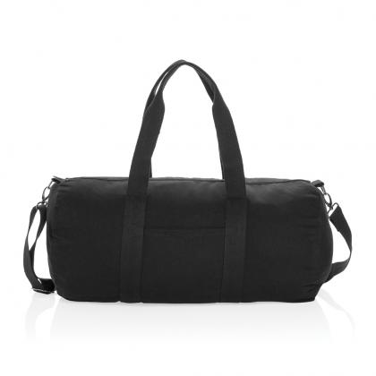 Impact Aware™ 285gsm rcanvas duffle bag undyed