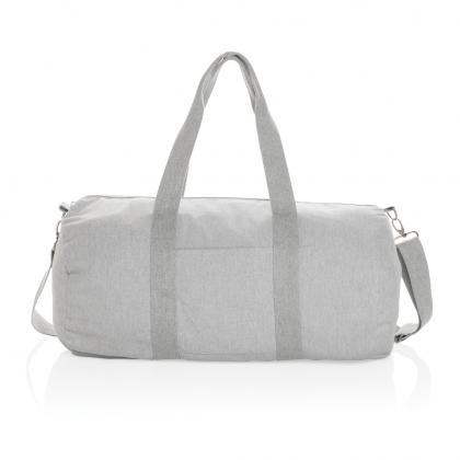 Impact Aware™ 285gsm rcanvas duffle bag undyed