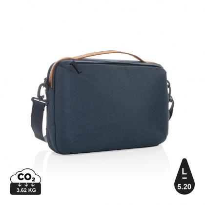 Impact AWARE™ 300D two tone deluxe 15.6" laptop bag