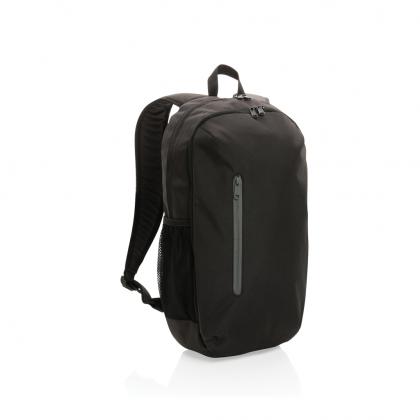 Impact AWARE™ 300D RPET casual backpack