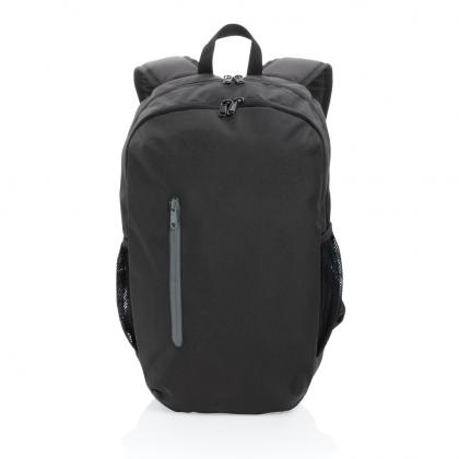 Impact AWARE™ 300D RPET casual backpack