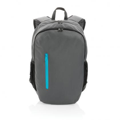 Impact AWARE™ 300D RPET casual backpack