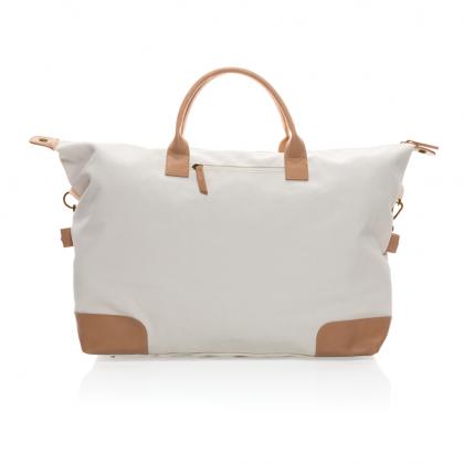 Impact AWARE™ 16 oz. rcanvas large weekend bag
