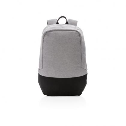 Standard RFID anti theft backpack PVC free