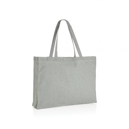 Impact AWARE™ Recycled cotton shopper 145g Impact AWARE™ Recycled cotton shopper 145g