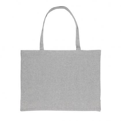 Impact AWARE™ Recycled cotton shopper 145g Impact AWARE™ Recycled cotton shopper 145g