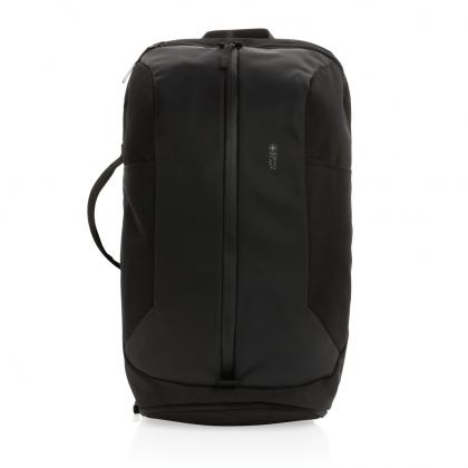 Swiss Peak AWARE™ RPET 15.6 inch work/gym backpack