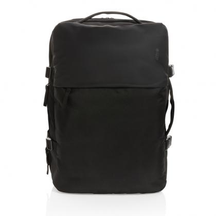 Swiss Peak AWARE™ RPET 15.6' expandable weekend backpack Swiss Peak AWARE™ RPET 15.6' expandable weekend backpack