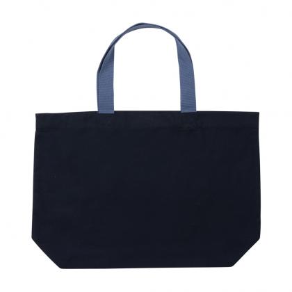 Impact Aware™ 240 gsm rcanvas large tote undyed