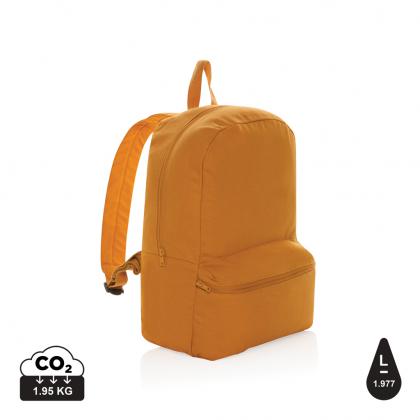 Impact Aware™ 285 gsm rcanvas backpack