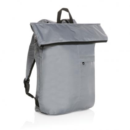 Dillon AWARE™ RPET lighweight foldable backpack