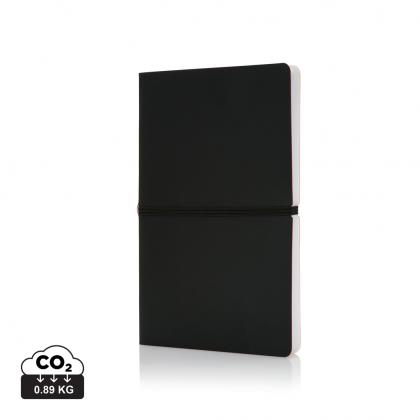 Deluxe softcover A5 notebook Deluxe softcover A5 notebook