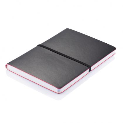Deluxe softcover A5 notebook Deluxe softcover A5 notebook