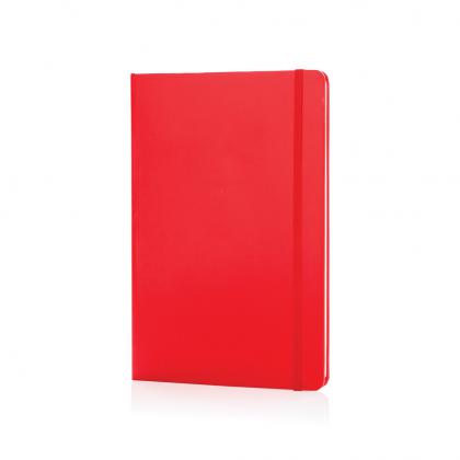 Classic hardcover notebook A5