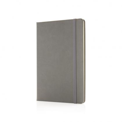 Deluxe hardcover PU A5 notebook