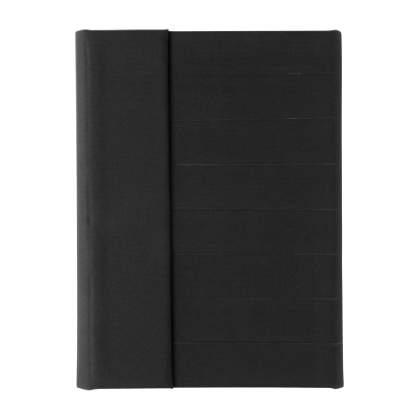 Impact Aware™ A5 notebook with magnetic closure