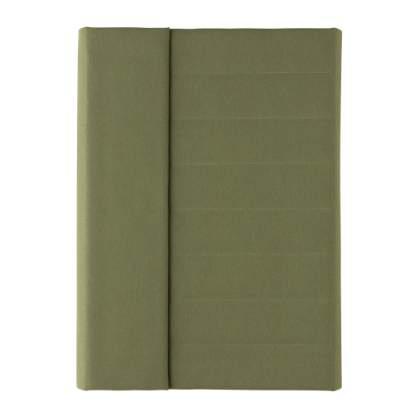Impact Aware™ A5 notebook with magnetic closure