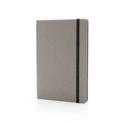 GRS certified RPET A5 notebook