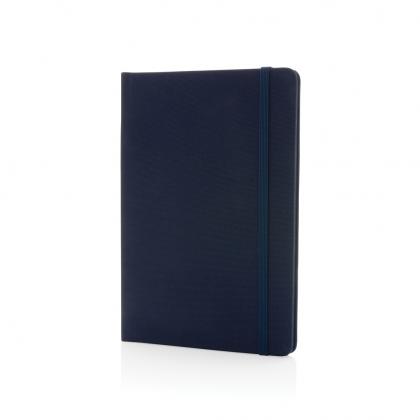 GRS certified RPET A5 notebook