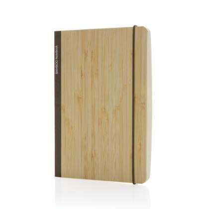 Scribe bamboo A5 Notebook