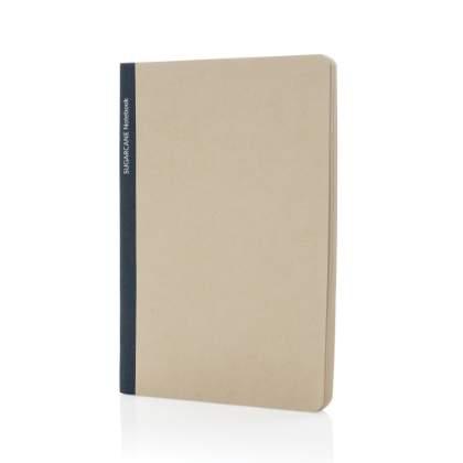 Stylo Bonsucro certified Sugarcane paper A5 Notebook