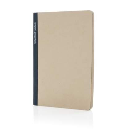 Stylo Bonsucro certified Sugarcane paper A5 Notebook