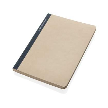 Stylo Bonsucro certified Sugarcane paper A5 Notebook