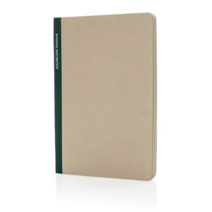 Stylo Bonsucro certified Sugarcane paper A5 Notebook
