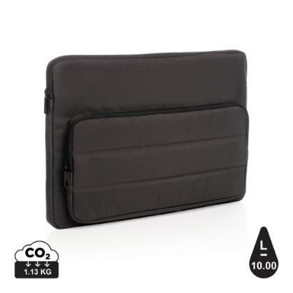 Impact AWARE™ RPET 15.6"laptop sleeve