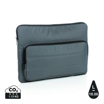 Impact AWARE™ RPET 15.6"laptop sleeve