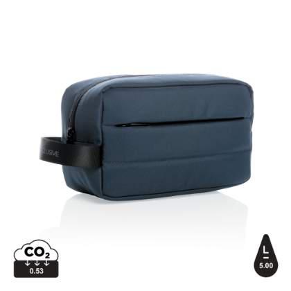 Impact AWARE™ RPET toiletry bag