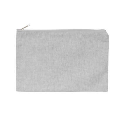 Impact Aware™ 285 gsm rcanvas pencil case undyed