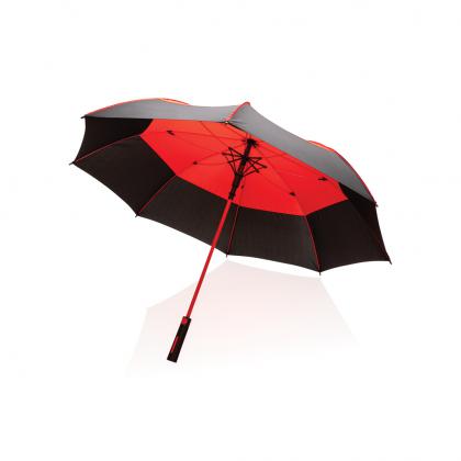 27" Impact AWARE™ RPET 190T auto open stormproof umbrella 27" Impact AWARE™ RPET 190T auto open stormproof umbrella