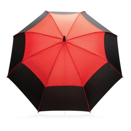 27" Impact AWARE™ RPET 190T auto open stormproof umbrella 27" Impact AWARE™ RPET 190T auto open stormproof umbrella