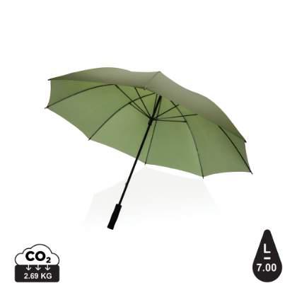 30" Impact AWARE™ RPET 190T Storm proof umbrella