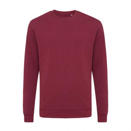 Iqoniq Zion recycled cotton crew neck
