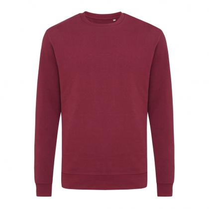 Iqoniq Zion recycled cotton crew neck